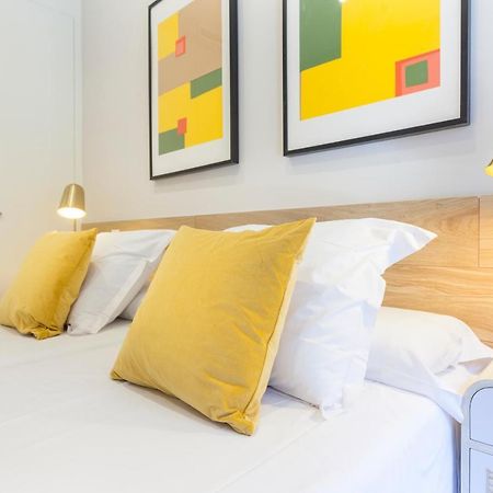 Iriarte En Madrid Apartment Luaran gambar