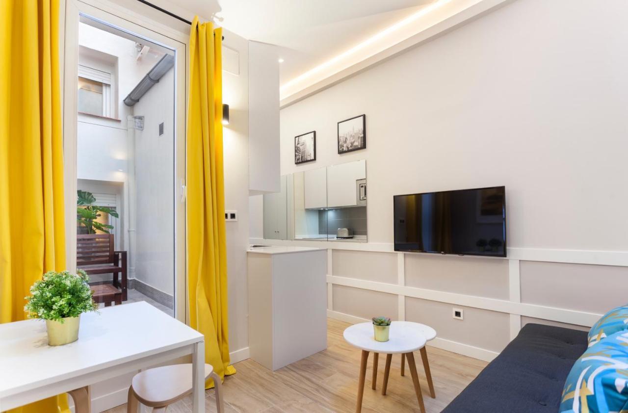 Iriarte En Madrid Apartment Luaran gambar