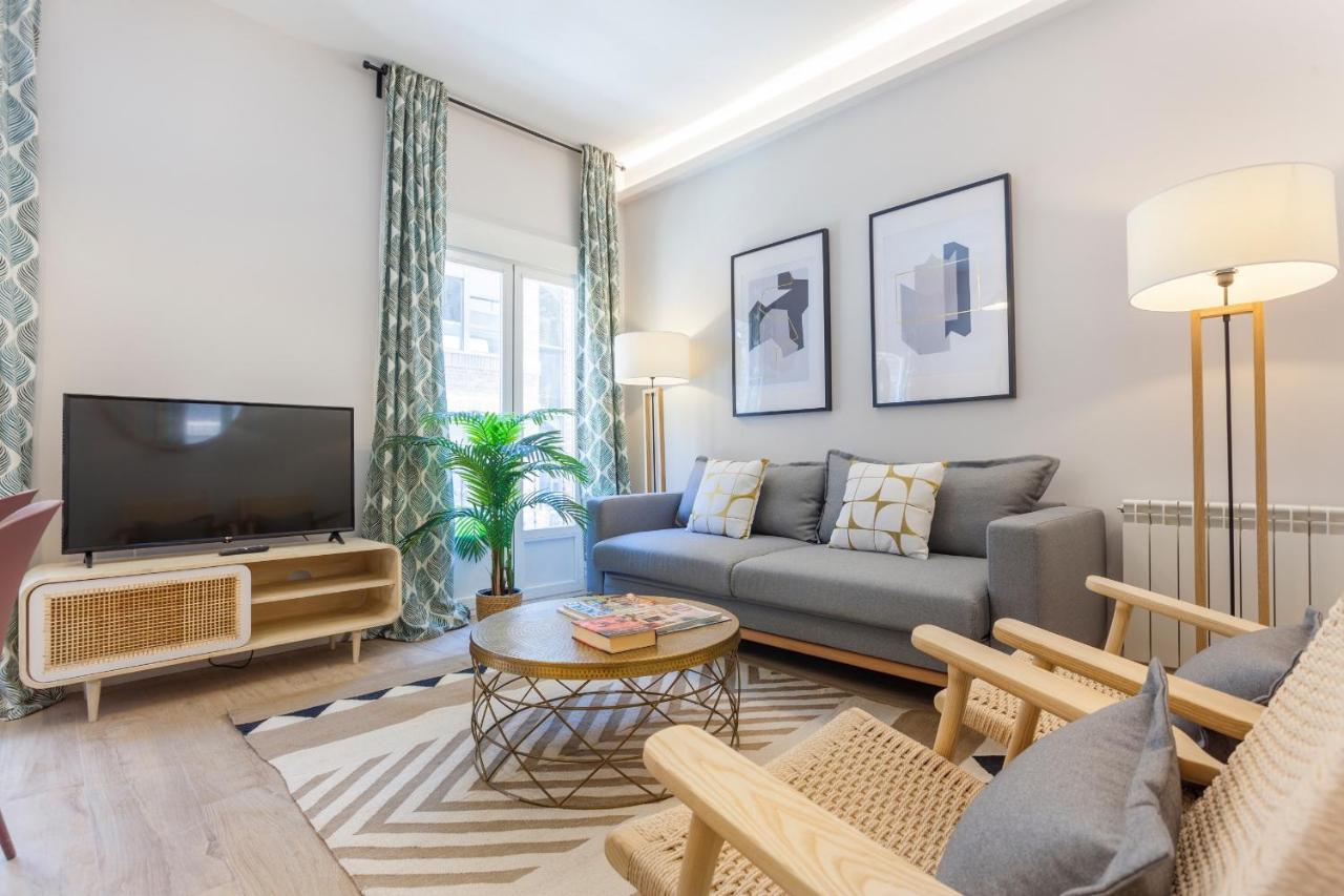 Iriarte En Madrid Apartment Luaran gambar