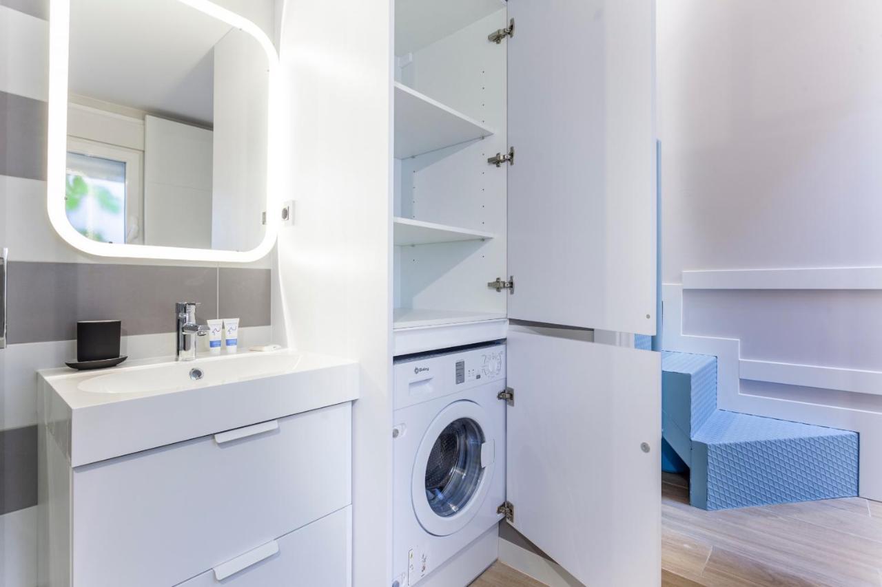 Iriarte En Madrid Apartment Luaran gambar