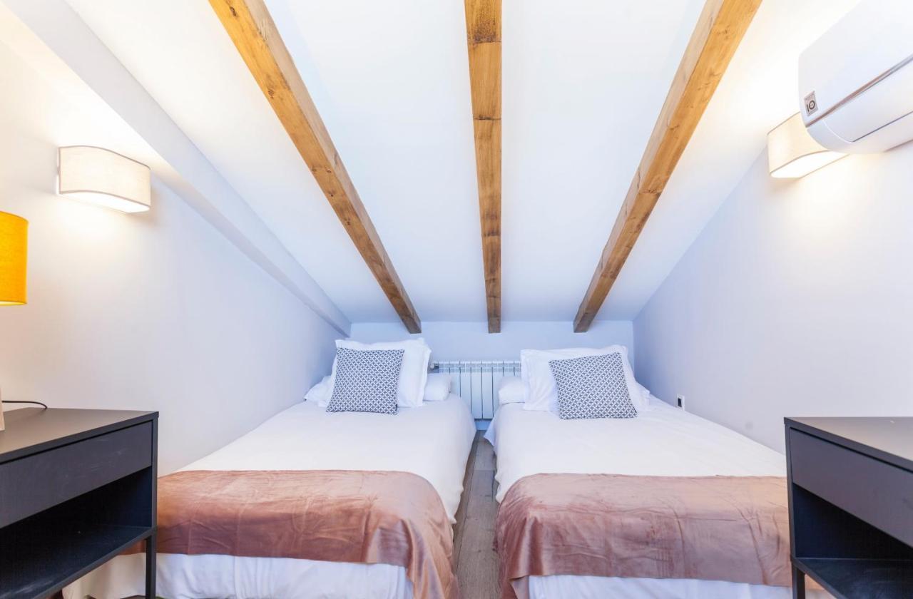 Iriarte En Madrid Apartment Luaran gambar