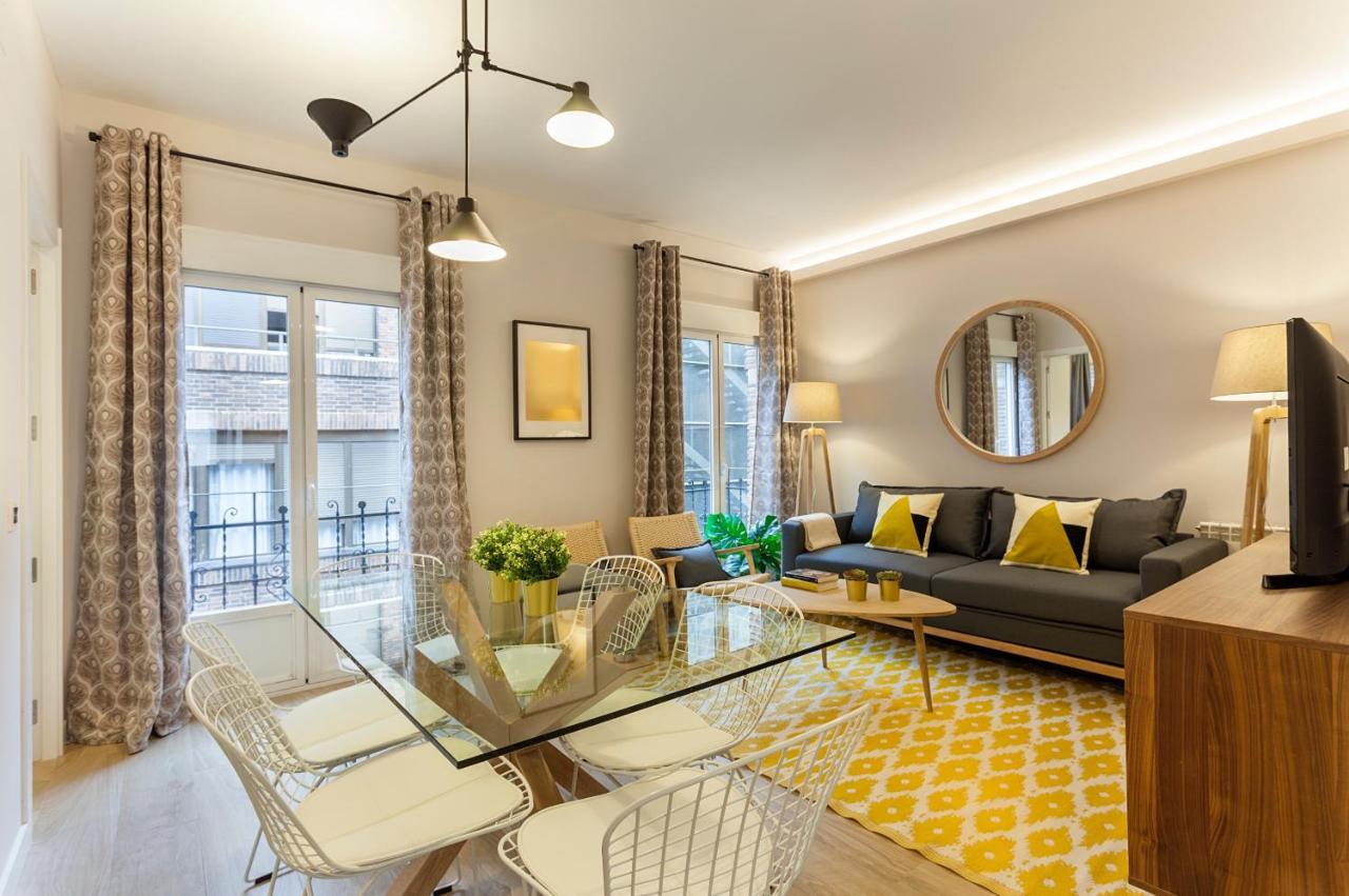 Iriarte En Madrid Apartment Luaran gambar