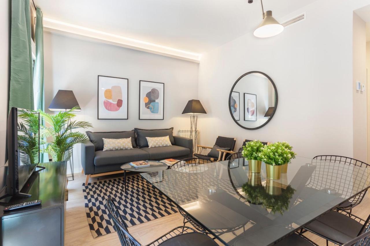 Iriarte En Madrid Apartment Luaran gambar