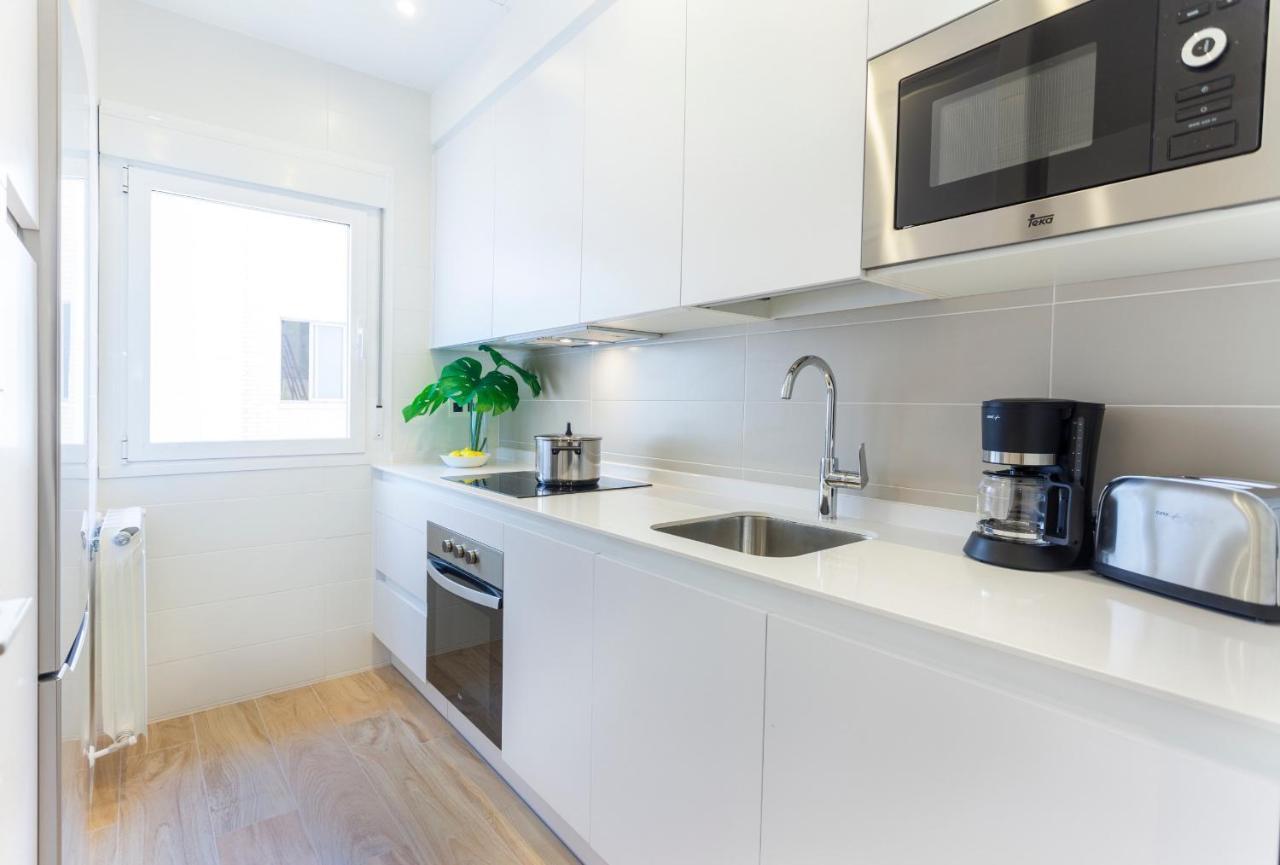 Iriarte En Madrid Apartment Luaran gambar