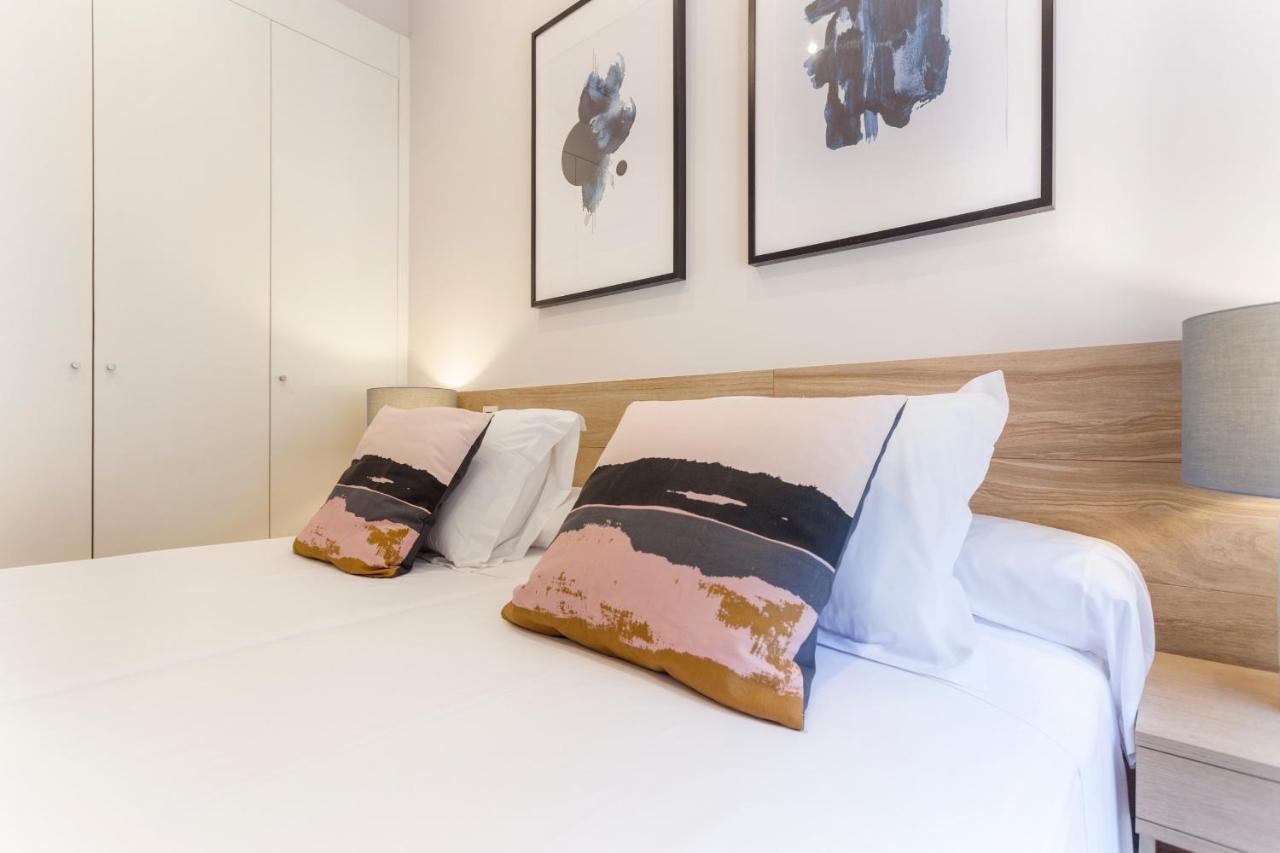Iriarte En Madrid Apartment Luaran gambar