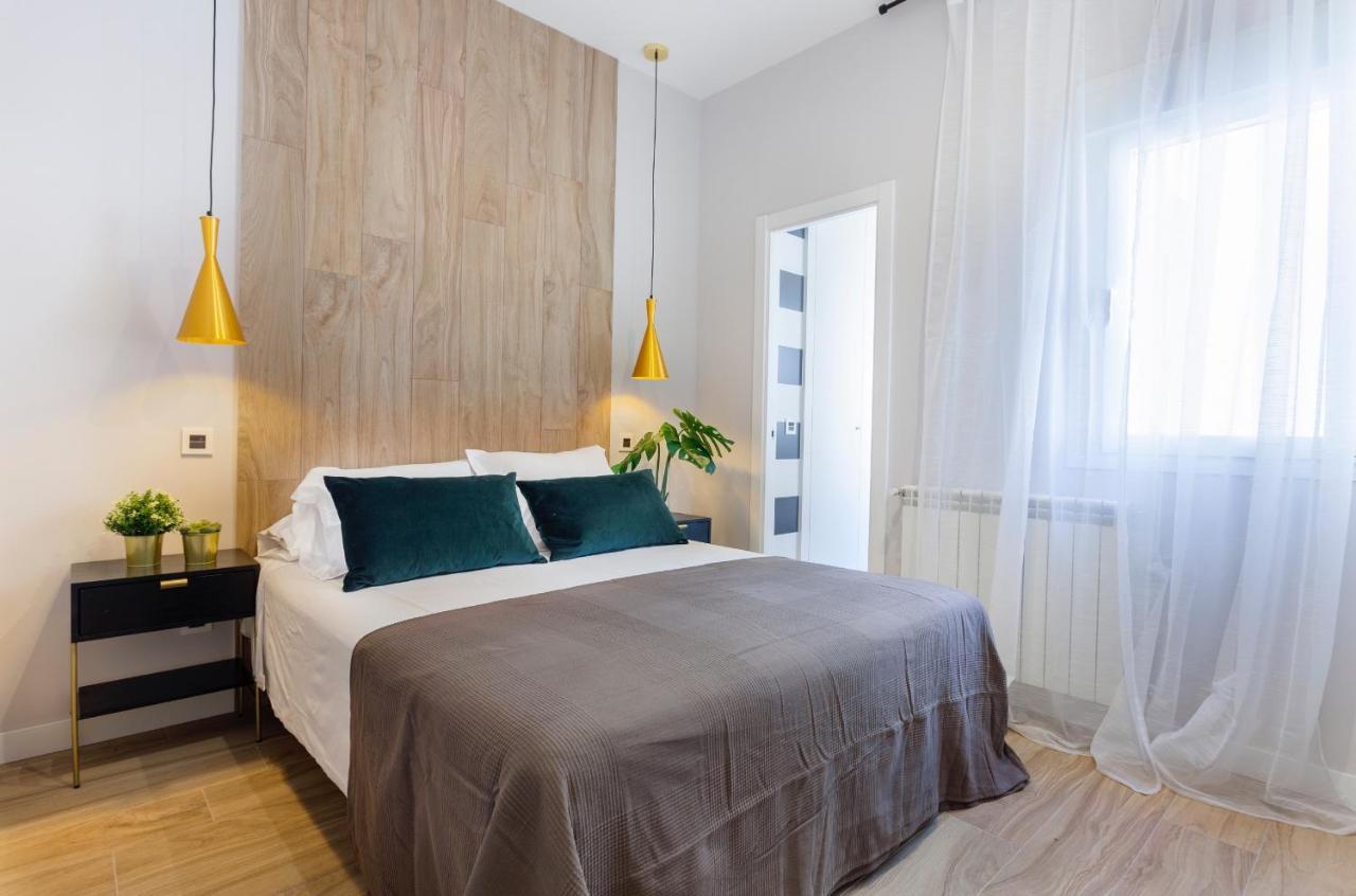 Iriarte En Madrid Apartment Luaran gambar